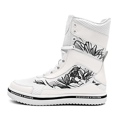 MISSY ROCKZ Sketch It Eip No. 2 White/Cream, im Sale