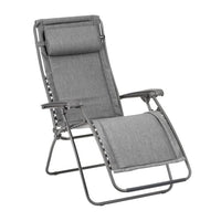 Thumbnail for Lafuma Rsx Clip LightComfort® Relax-Sessel mit Null-Schwerkraft-Polsterung, Grau, LFM 2054 / 9929