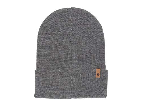Fjällräven Unisex Classic Knit Hat, Grau (Grey), Einheitsgröße EU im Sale