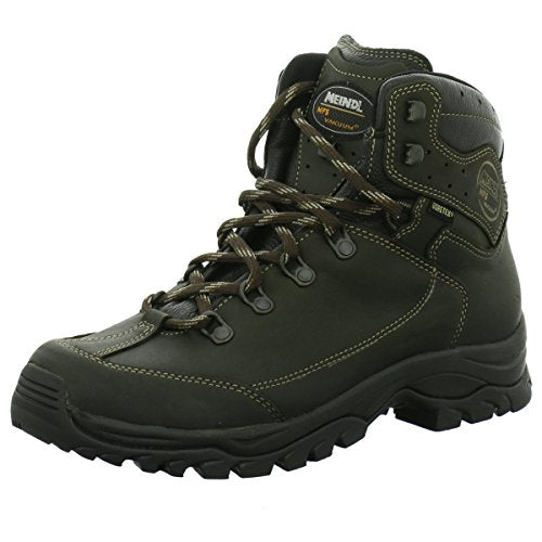 Meindl Vacuum Men's Ultra Trekking &amp; Hiking Boots, brown, 42 2/3 EU on sale