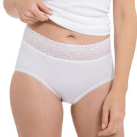 Thumbnail for Speidel Damen Basic Taillenslip Natalie 5er Pack 1197 im Sale