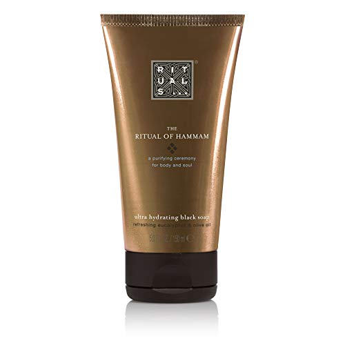 RITUALS Cosmetics RITUALS The Ritual of Hammam black soap, 150 ml