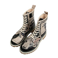 Thumbnail for DOGO Vegane Damen Boots Stiefeletten - Bad Boy 36 im Sale