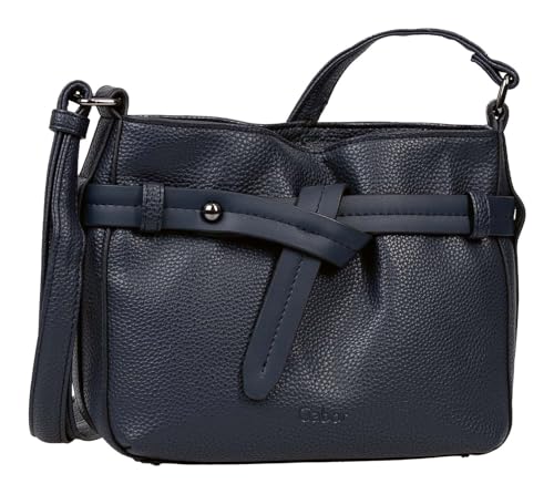 Gabor bags Latissa Damen Umhängetasche Crossbody Bag Klein Blau im Sale