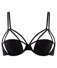 Thumbnail for Marlies Dekkers Damen Balconette BH The Art of Love schwarz (15) 75C im Sale