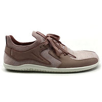 Thumbnail for VIVOBAREFOOT Damen Primus Asana Leather Textile White Pastel Trainer EU im Sale