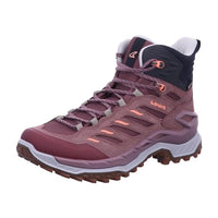 Thumbnail for LOWA Stiefel mittel INNOVO GTX MID Ws Altrosa/Rose 37.5 im Sale