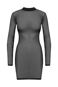 Thumbnail for Kleid - Bande à Part - Schwarz im Sale
