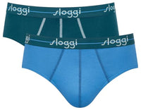 Thumbnail for Sloggi Herren Start Midi C2P box, GREY COMBINATION, 7 im Sale