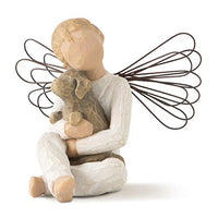 Thumbnail for Enesco Willow Tree Angel of Comfort Figurine im Sale