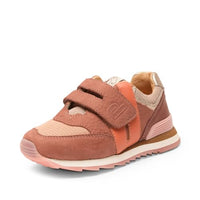 Thumbnail for bisgaard Unisex Kinder Winston Velcro Shoe, Plum, EU im Sale