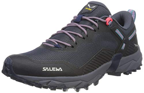 Salewa WS Ultra Train 3 Damen Traillaufschuhe, Blau (Navy Blazer/Maui Blue), EU im Sale