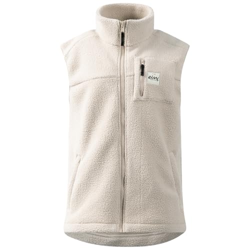 Eivy LUMBERJACKIE SHERPA VEST, Faded Cloud, im Sale