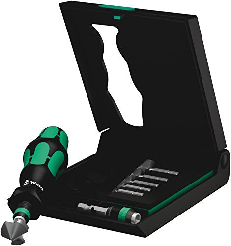 Wera Kegelsenkerbit-Satz 846/8, 8-teilig, 05104650001 im Sale