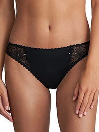 Thumbnail for Marie Jo Women's Jane ZWA Briefs, Black (Black 0133ZWA), 38 on Sale