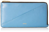Thumbnail for BREE Damen Privy 148, Prov. Blue, Flap Zip. Po. W19 Schlüsselmäppchen Blau (Provincial Blue) im Sale