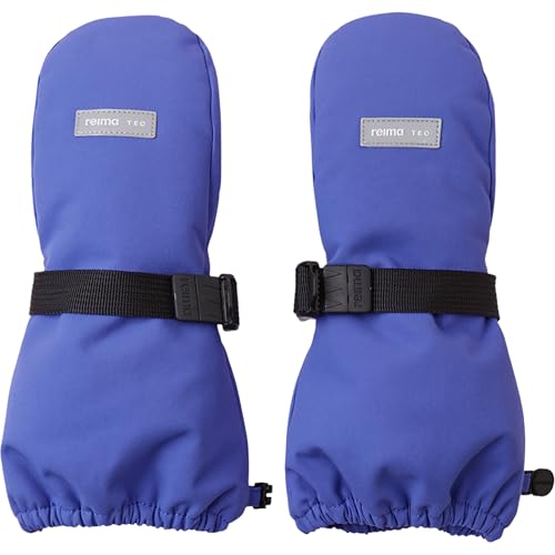 Reima Kinder Ote Handschuhe, breezy violet, 4 im Sale