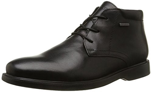 Geox Herren brayden 2fit abx d Schuhe, Schwarz, 45 EU im Sale