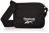Thumbnail for Reebok Cl Fo Crossbody Bag, Black, One Size on Sale