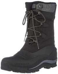 Thumbnail for CMP Unisex Nietos snestøvler Schneestiefel, Nero Mel, 45 EU im Sale