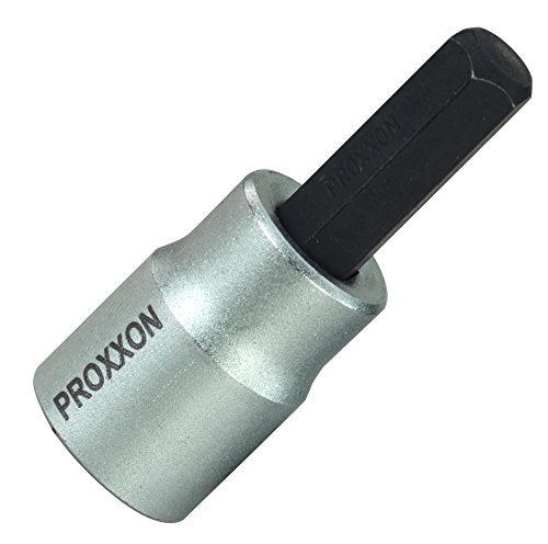 PROXXON 23579 HX7 Innensechskant Bit Einsatz 7mm Antrieb 10mm (3/8) im Sale