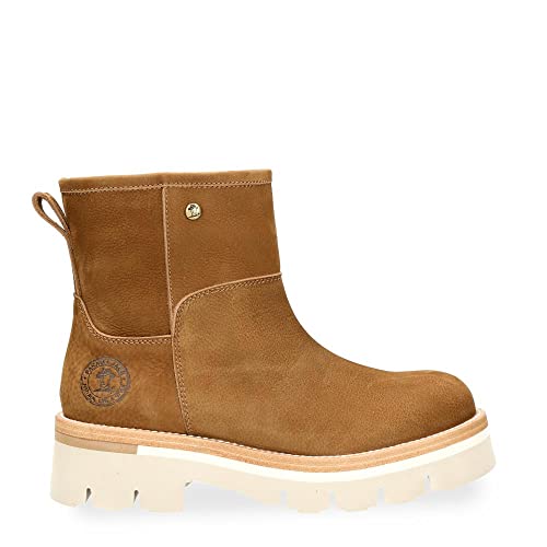 Panama Jack Damenstiefel Laia B3 Nobuck Negro/Black EU im Sale