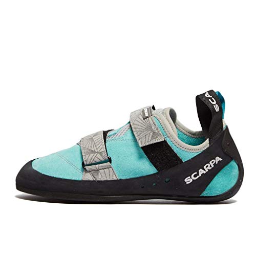 Scarpa Damen Origin WMN Kletterschuhe, Maldive Black, 39 EU im Sale