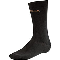 Thumbnail for Härkila | Coolmax II liner Socke | Professionelle Jagd Kleidung & Jagd Zubehör für Herren & Damen | Skandinavische Qualität Made to Last | Black, im Sale