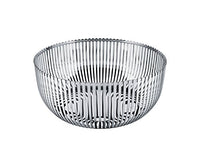 Thumbnail for Alessi Obstschale aus Edelstahl, Silber,22 x 25 x 15 cm im Sale