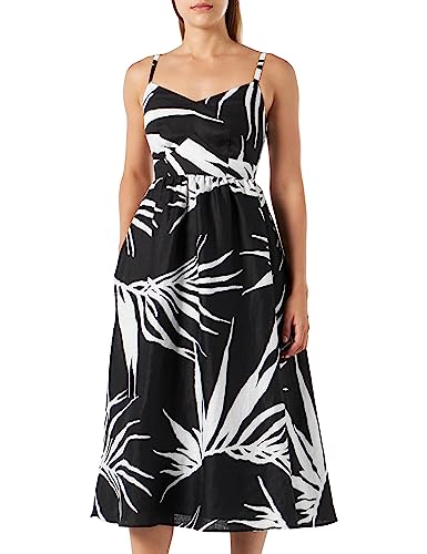 comma Midi Kleid im Sale
