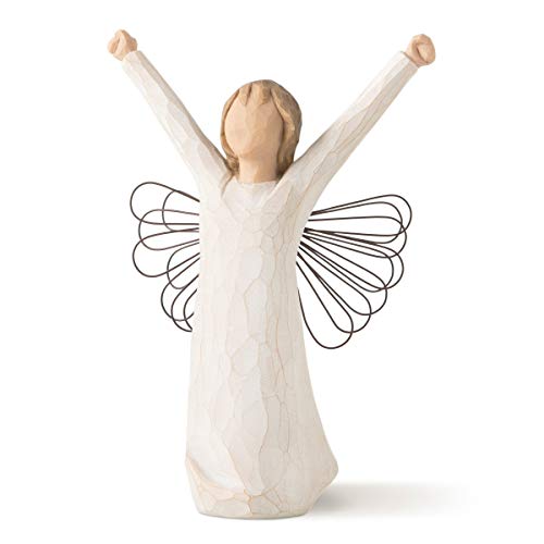 Enesco Willow Tree Angel Courage Figurine im Sale