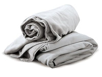 Thumbnail for Irisette Kuscheldecke Cover 8952 | 11 silber - 150 x 200 im Sale