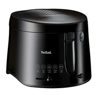 Thumbnail for Tefal Maxi Fry Fritteuse, Cool Wall Technologie, bis zu 1,2 kg Fassungsvermögen, einklappbarer Griff, kompakte im Sale