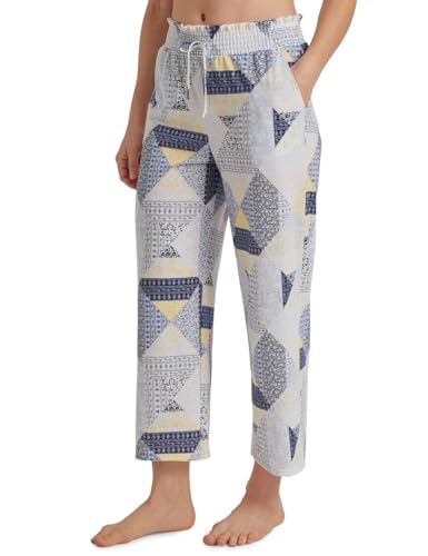 CALIDA Favourites 7/8-Hose Damen, mit Seitentaschen, temperaturausgleichend und atmungsaktiv, Leichter Stoff im Sale