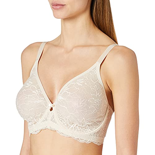 Triumph Damen Amourette Charm W02 Wired bra, CREAMY DREAM, 90C im Sale