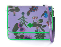 Thumbnail for Oilily Biotope Cross Body Lilac im Sale
