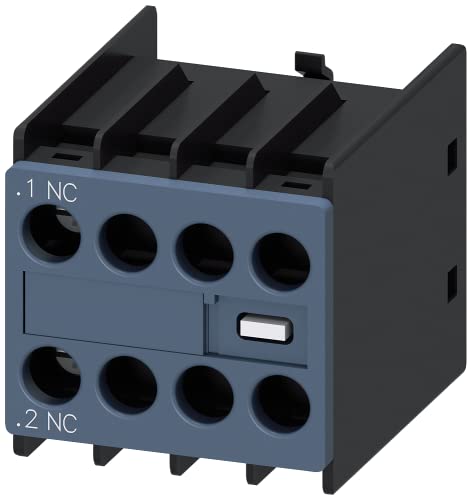 Siemens 3RH2911-1HA01 Hilfsschalter Frontseitig, Strombahn im Sale