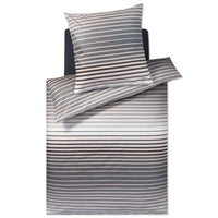 Thumbnail for Joop! Shutter Stone bed linen, 1 duvet cover 155 x 220 cm + 1 pillowcase 80 x 80 cm, on sale