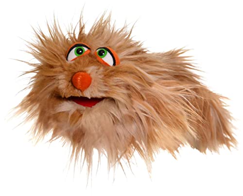 Living Puppets Faulpelz Handpuppe aus hochwertigen Materialien in tollen Farben, im Sale