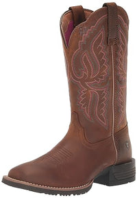 Thumbnail for Ariat Damen Hybrid Ranchwork, 41, distressed tan im Sale