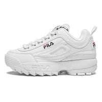 Thumbnail for FILA Unisex Kinder Disruptor Teens Sneaker, White, EU im Sale