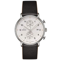 Thumbnail for JUNGHANS Herrenuhr Chronoscope Form C 41/4771.00 im Sale