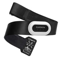 Thumbnail for Garmin HRM-Pro Plus – Premium chest strap for recording heart rate and running efficiency values ​​such as cadence and ground contact time, treadmill, ANT+ and Bluetooth technology, black on sale