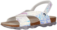 Thumbnail for Superfit Jellies Hausschuh, Weiss/Silber 1000, 24 EU im Sale