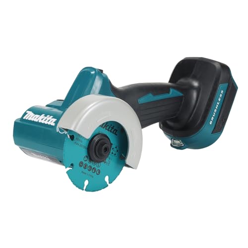 Makita DMC300Z Cordless Angle Grinder 18V (without battery, without charger) on sale