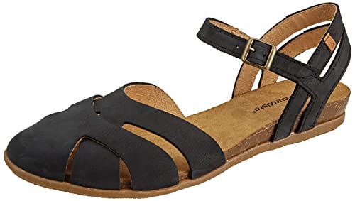 El Naturalista Damen N5207 Stella Sandalen Schwarz EU im Sale