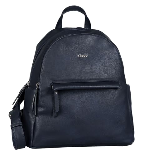 Gabor bags Mina Damen City Rucksack Backpack, 13 Blau im Sale