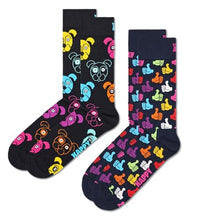 Thumbnail for Happy Socks Unisex 2-pack Classic Dog, Mehrfarbig, 41-46 EU im Sale