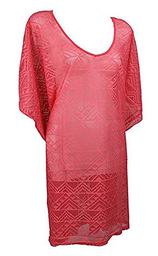 Tchibo TCM tunic in crochet look beach dress beachwear sarong dress on sale