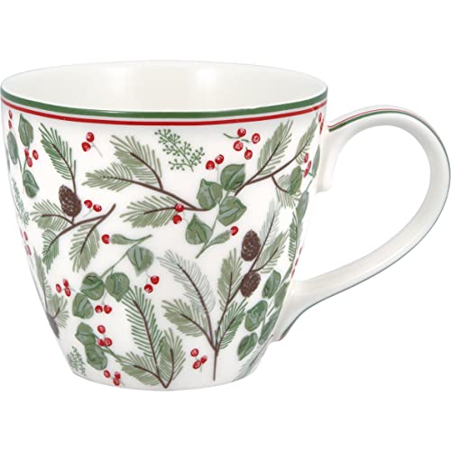 GreenGate Mug Merle White on sale